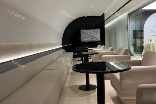 上海虹桥医院口腔科休息区 上海虹桥医院口腔科休息区