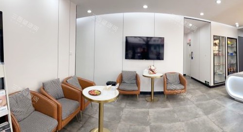 上海朗朗口腔休息区 上海朗朗口腔休息区