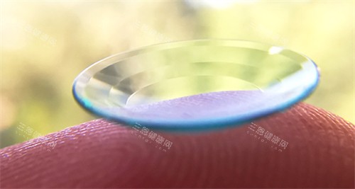 普诺瞳角膜塑形镜展示 普诺瞳角膜塑形镜展示