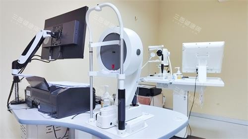 深圳爱尔眼科检查设备