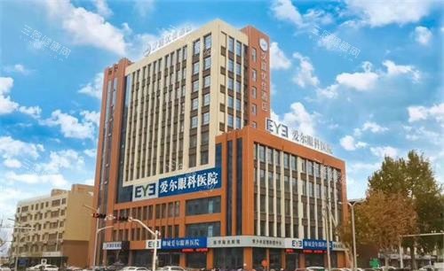 聊城爱尔眼科具体地址在哪里？东昌府区核心商圈/交通便利/正规眼科服务！