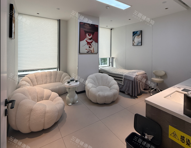 杭州浮想国医疗美容内部环境一角 杭州浮想国医疗美容内部环境一角