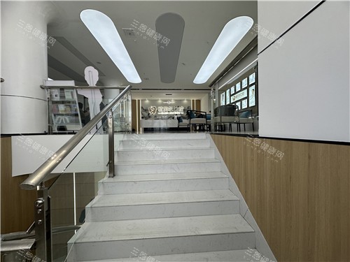 孝感植贝尔口腔大厅图片