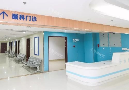 泰州张勤眼科医院环境 泰州张勤眼科医院环境