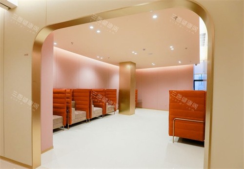 深圳富华整形候客区 深圳富华整形候客区