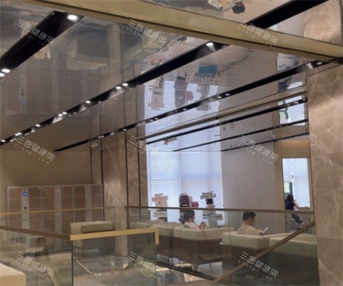 深圳富华整形环境展示 深圳富华整形环境展示