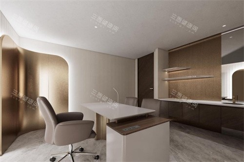 深圳富华整形接诊区