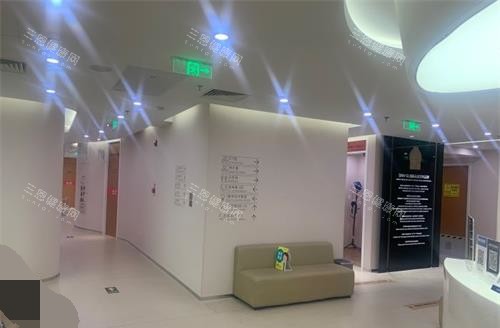 北京维乐口腔大厅 北京维乐口腔大厅