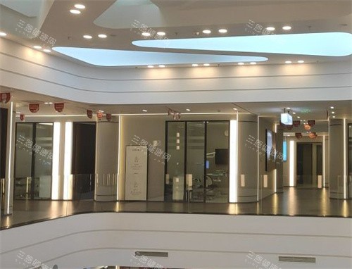 北京牙元素口腔二楼环境 北京牙元素口腔二楼环境