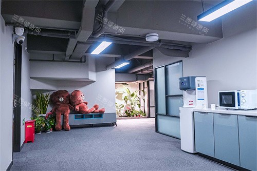 上海鼎植口腔1088店室内