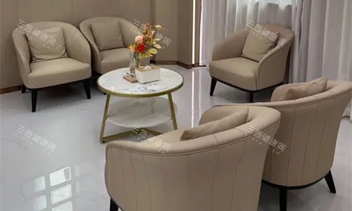 常州北极星口腔休息区