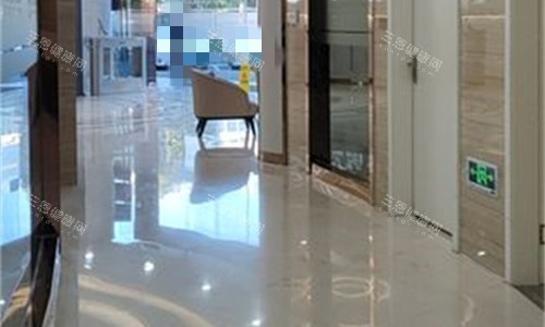 常州北极星口腔走廊图