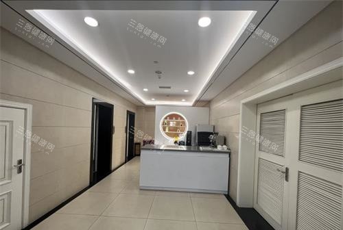 重庆千叶眼科大厅环境