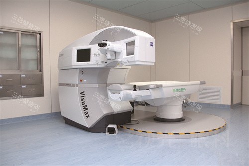 北京茗视光眼科崇文门店飞秒设备