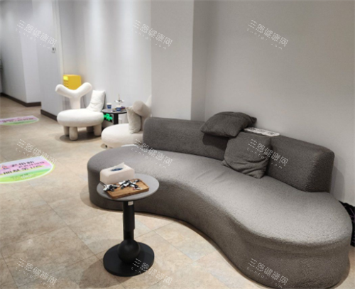 深圳伽美贝拉整形休息区