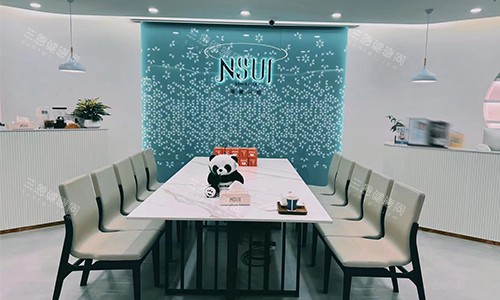 深圳伽美贝拉整形等待区