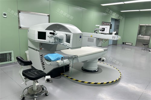 乌鲁木齐美尼康眼科医院治疗室