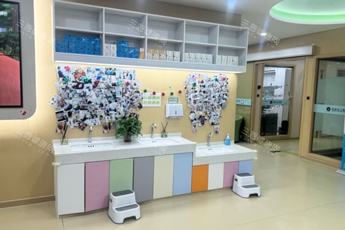 绍兴柯桥牙科医院环境图