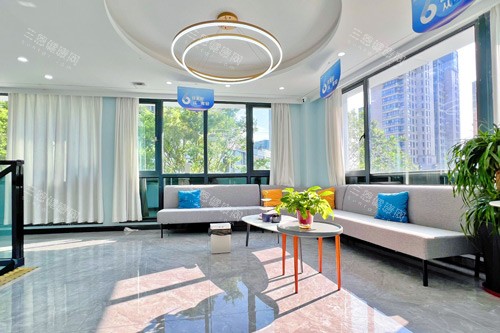 嘉兴麦芽口腔休息区图 嘉兴麦芽口腔休息区图