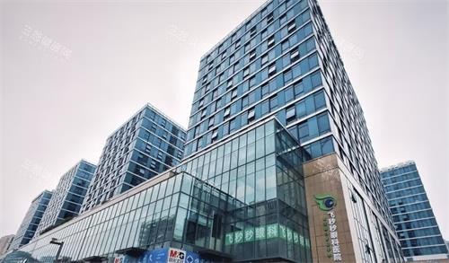 杭州飞秒秒眼科外观